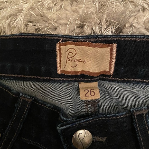 Paige Skinny Jeans - Picture 3 of 4